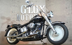 HARLEY FLSTF 2002 BMY