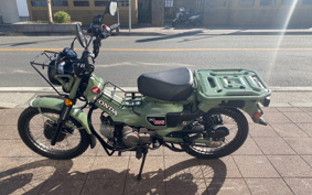 HONDA CT125 HUNTER CUB JA55