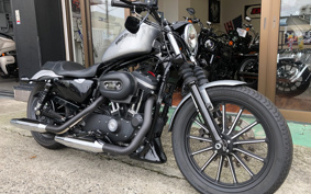 HARLEY XL883N 2014 LE2