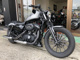 Фото Harley XL883N 2014 с японского аукциона