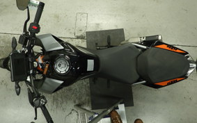 KTM 125 DUKE 2015
