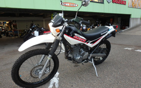 KAWASAKI SUPER SHERPA KL250G