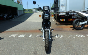 HONDA CROSS CUB JA60
