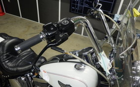 HARLEY FLSTC 1450 2002