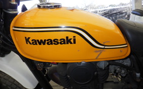 KAWASAKI 250TR BJ250F