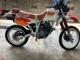 Фото Honda XLR250 BAJA 1990 с японского аукциона