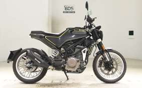 HUSQVARNA SVARTPILEN 401