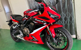 HONDA CBR650R 2022 RH03