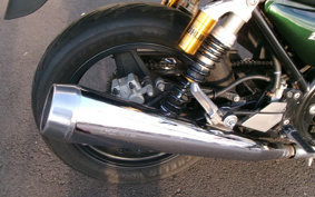 KAWASAKI ZEPHYR 750 2006 ZR750C