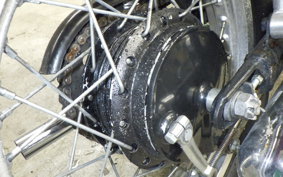 KAWASAKI W400 2007 EJ400A