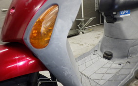 SUZUKI LET's 4 2021 CA45A