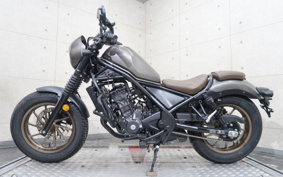 HONDA REBEL 250  S E-clutch MC49