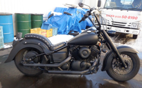 YAMAHA DRAGSTAR 400 CLASSIC 2000 4TR