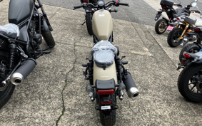 HONDA REBEL 250 E-Clutch MC49