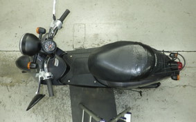 HONDA TODAY 2008 AF61