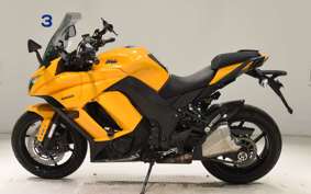 KAWASAKI NINJA 1000 A 2015