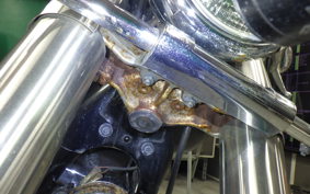 YAMAHA DRAGSTAR 400 CLASSIC 2002 VH01J