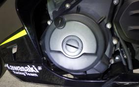 KAWASAKI NINJA 250 2 2012 EX250P