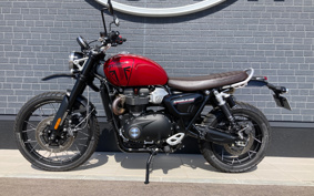 TRIUMPH  TRIUMPH  SCRAMBLER 1200X 2024 DADR0H