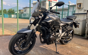 YAMAHA MT-07 2015 RM07J