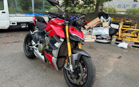 DUCATI STREET FIGHTER V4S 2020