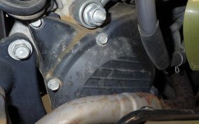 HONDA PS250 1990 MF09