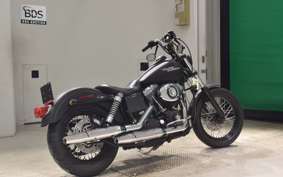 HARLEY FXDB 1580 2007