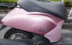 HONDA TODAY AF61