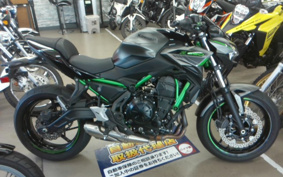 KAWASAKI Z650 ABS 2023 ER650S