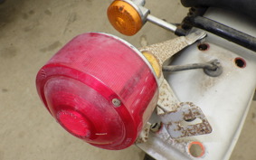 SUZUKI TS125 TS125