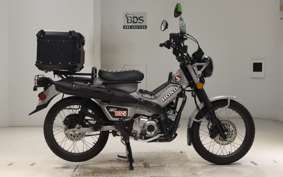 HONDA CT125 HUNTER CUB JA55