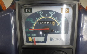 HONDA C90 SUPER CUB E 2025 HA02
