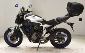 YAMAHA MT-07 ABS 2015 RM07J