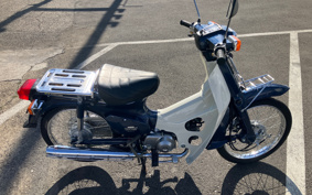 HONDA SUPER CUB50 AA01