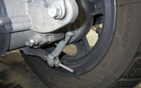 SUZUKI SWISH 125 2008 DV12B