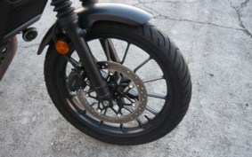 HONDA CL250 MC57
