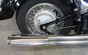 SUZUKI INTRUDER 400 CLASSIC 2002 VK54A