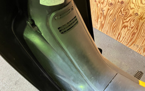 HONDA CROSS CUB JA10