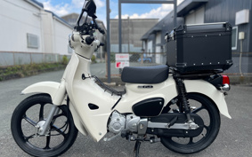 HONDA SUPER CUB110 JA44