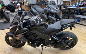 KAWASAKI Z1000 2012 ZRT00D