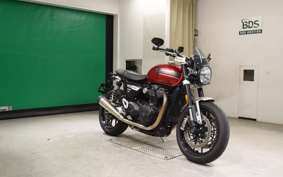 TRIUMPH SPEED TWIN 2022