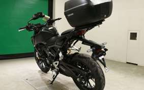 HONDA CB125 R 2022 JC91