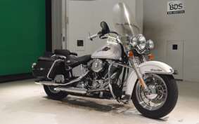 HARLEY FLSTC 1580 2007