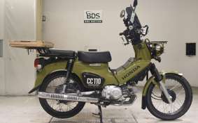 HONDA CROSS CUB 110 2004 JA45