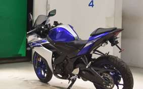 YAMAHA YZF R-3 2016 RH07J