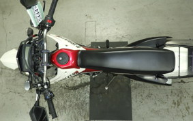 KAWASAKI KLX250D TRACKER X 2014 LX250V