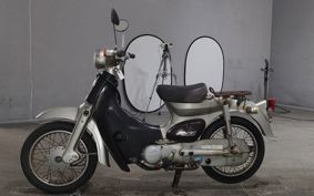 HONDA LITTLE CUB C50