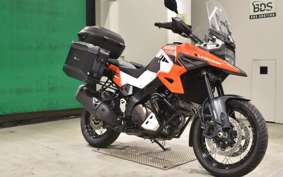 SUZUKI Vｽﾄﾛｰﾑ1050XT 2018 EF11M