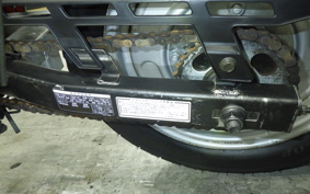 HONDA APE 100 2017 HC07