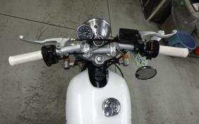 YAMAHA SR400 Gen.3 2003 RH01J